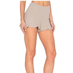 Free People Flutter Short